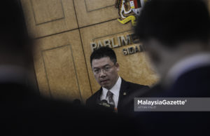 Timbalan Speaker terpaksa bunyikan loceng ‘jemput’ Ahli Parlimen