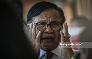 Annuar Tahir stabil, tak perlu pembedahan