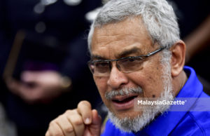 Pengumuman berhubung tanah Kampung Baru Khamis ini