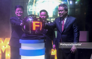 Hab tekstil Malaysia bakal dibangunkan