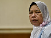 Zuraida sertai Bersatu?