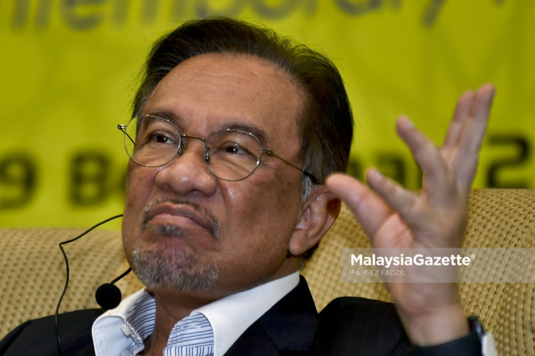 Anwar janji tidak salah guna kuasa jika jadi Perdana Menteri