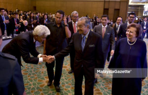 GLC jangan sekat persaingan sektor swasta- PM