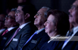 Tun M Rasmi PNB Corporate Summit 2019