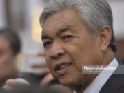 Pendirian Muafakat Nasional tidak pernah berubah – Zahid