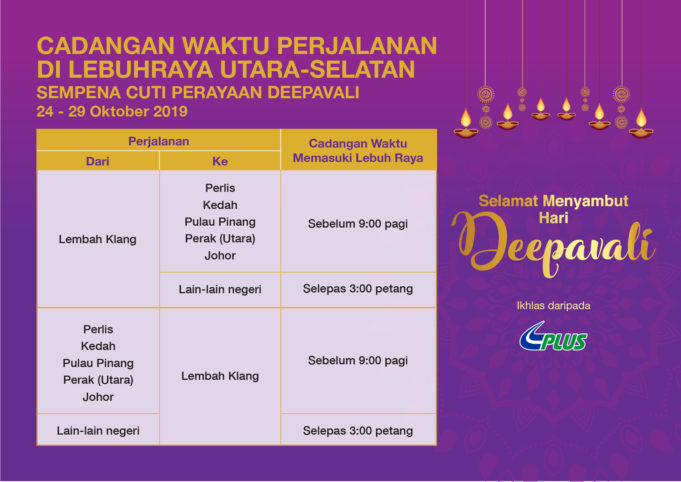TTA Deepavali Schedule_BM