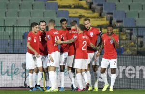 England hantar mesej jelas kepada Bulgaria selepas diejek
