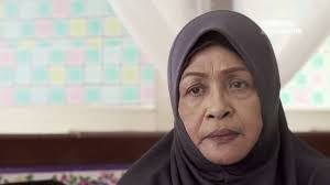 ‘Mama tunggu Pitt’ – Fauziah Nawi