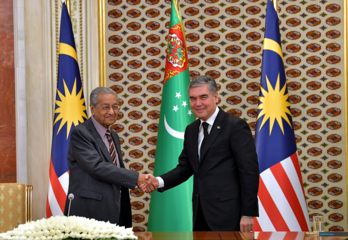 mahathir