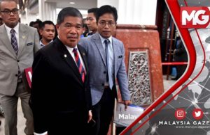 BAJET2020 : Harap Kebajikan Tentera Lebih Besar Tahun Depan – Mohamad Sabu