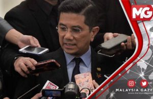TERKINI : Tumpu Soal Rakyat “Tak Ada Pergolakan antara Saya dan Anwar Ibrahim” – Azmin Ali