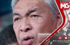 TERKINI : Isu Komik: UMNO Akan Serang Balik Propaganda DAP – Datuk Seri Dr Ahmad Zahid Hamidi