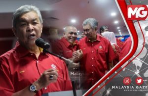 TERKINI : UMNO Akan Guna Tawaran PH Janji ‘Bulan, Bintang’ – Datuk Seri Dr Ahmad Zahid Hamidi