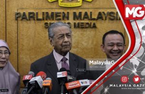 TERKINI : Kalau Kerajaan PH Tak Betul “Hentam Lahh” – Tun Mahathir