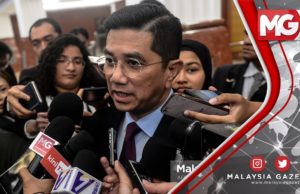 TERKINI : Rakyat Letih “Jangan Cakap Politik Sekarang” – Azmin Ali