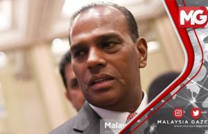 TERKINI : Calon GERAKAN Tidak Gugat “BN Menang di Tanjung Piai” – M.Saravanan