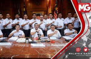 TERKINI : Pemuda UMNO Hantar Jentera Kempen PRK Tanjung Piai – Dr. Asyraf Wajdi
