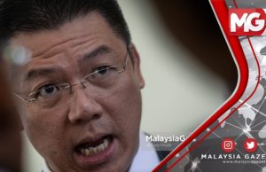 TERKINI : Saya Dah Buat Report Polis ! Najib Bawa la Bertaubat ! – Nga Kor Min