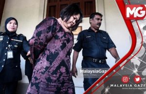 TERKINI: Bekas Setiausaha Pejabat Perbendaharaan mohon bicara rasuah RM3 juta