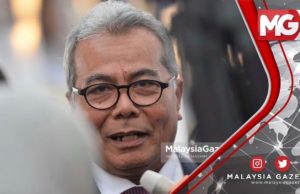 TERKINI : Laporan ‘Ideas’ Tidak Berasas – Datuk Seri Mohd Redzuan