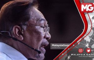 TERKINI : Saya Hormat Pandangan Syed Husin – Anwar Ibrahim