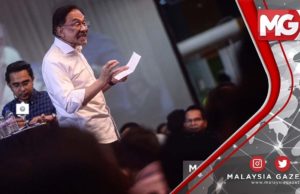 TERKINI : Kenyataan Tun M Adalah Untuk Mengingatkan – Anwar Ibrahim