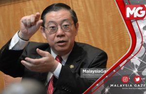 TERKINI : “Rakyat Tolak 6% GST” Hormati Mandat Rakyat – Lim Guan Eng