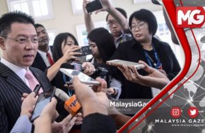 TERKINI : Jangan Anggap SKJC Ini Penghalang Untuk Perpaduan Rakyat Nga Kor Ming