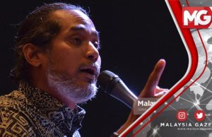 TERKINI : Tutup Akhbar UTUSAN “Satu Titik Hitam” untuk Media Melayu – Khairy Jamaluddin