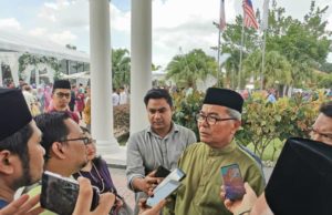 Tidak terima mandat bincang ‘kerajaan pintu belakang’ – Bersatu Melaka