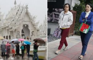 Thailand alami musim sejuk