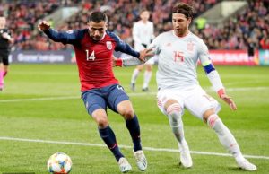 Euro 2020: Ramos cipta rekod bersama Sepanyol