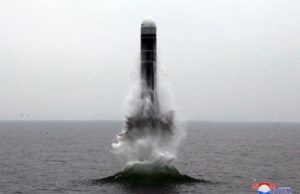 peluru berpandu kapal selam