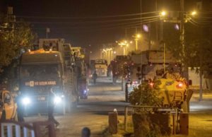 Turki tambah tentera di sempadan Syria