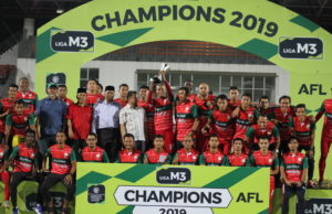 Trofi Liga M3 ubati kerinduan – Piya