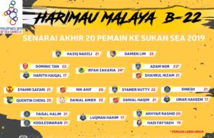 Sukan SEA: Wan Kuzain digugurkan
