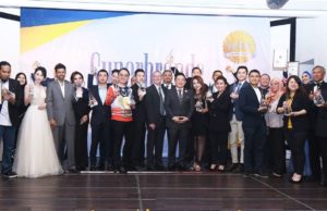 28 jenama MNC, syarikat tempat terima Anugerah Superbrands