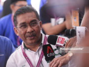 PKR dan Amanah takut bayang-bayang, kata Takiyuddin