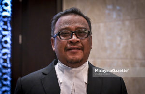 Mohd Khairul Azam Abdul Aziz