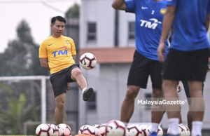 Ada masalah peribadi, Ifwat tarik diri