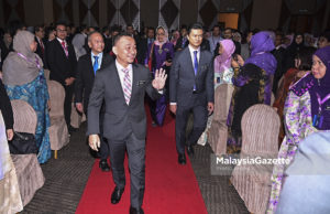 Maszlee Malik Rasmi Kolokium Pendidikan Revolusi Industri 4.0