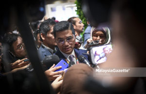 Jika berhutang, saya akan bayar- Azmin