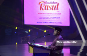 Wujud persefahaman dan kasih-sayang, elak perpecahan