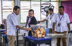 Wendy tidak puas hati ada parti masih raih undi di PDM
