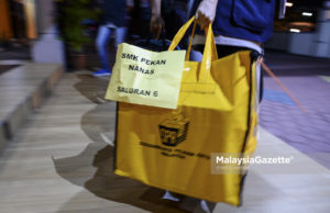 PRN Johor: SPR keluarkan 24,677 kertas undi pos