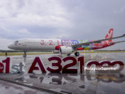Airbus didakwa rasuah eksekutif AirAsia, AirAsia X