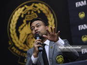 Liga Premier: Perak FC berisiko tanpa pemain baharu