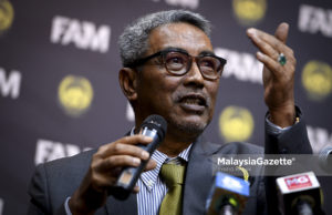 FAM kecam sekeras-kerasnya serangan terhadap wartawan sukan