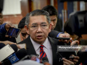 Salahudin cemburu Muafakat Nasional satukan umat Islam