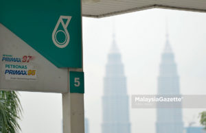 Petronas tidak labur dalam IPO Aramco